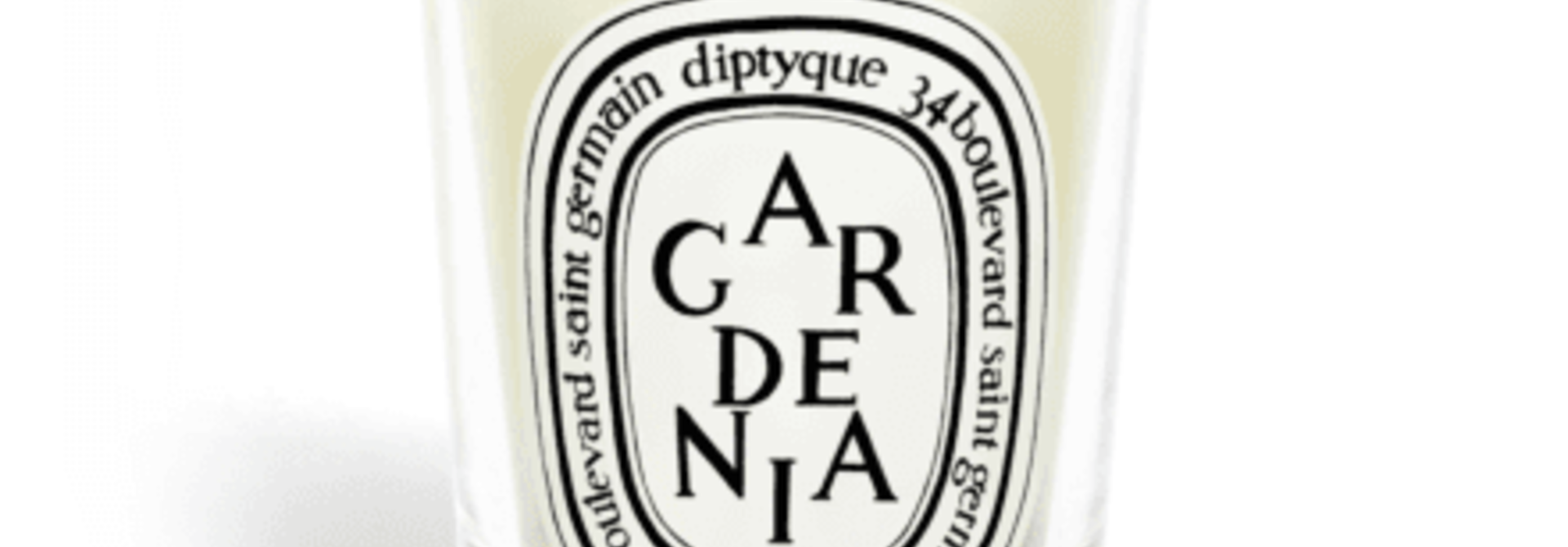 Candle Gardenia 190gr