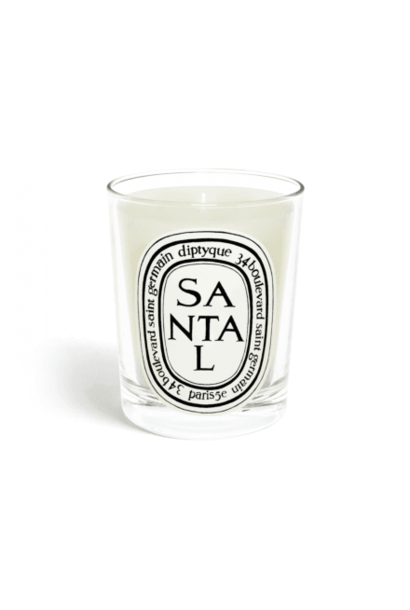 Candle Santal 190gr