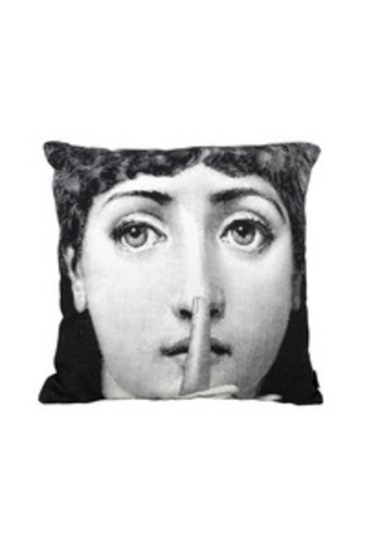 Silenzio cushion 40x40cm