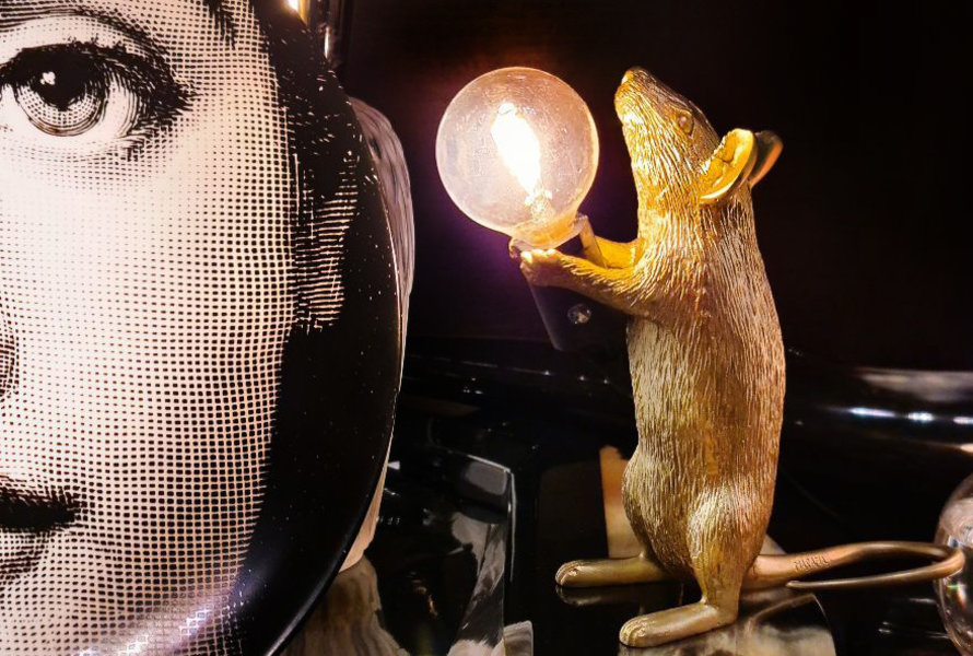 SEGRAETI Décoration