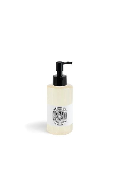 Gel de Parfum Lavant pour le Corps Eau des Sens 200ml