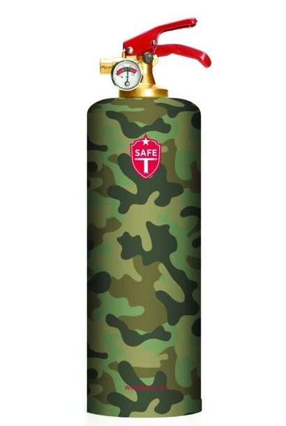 Extincteur Army