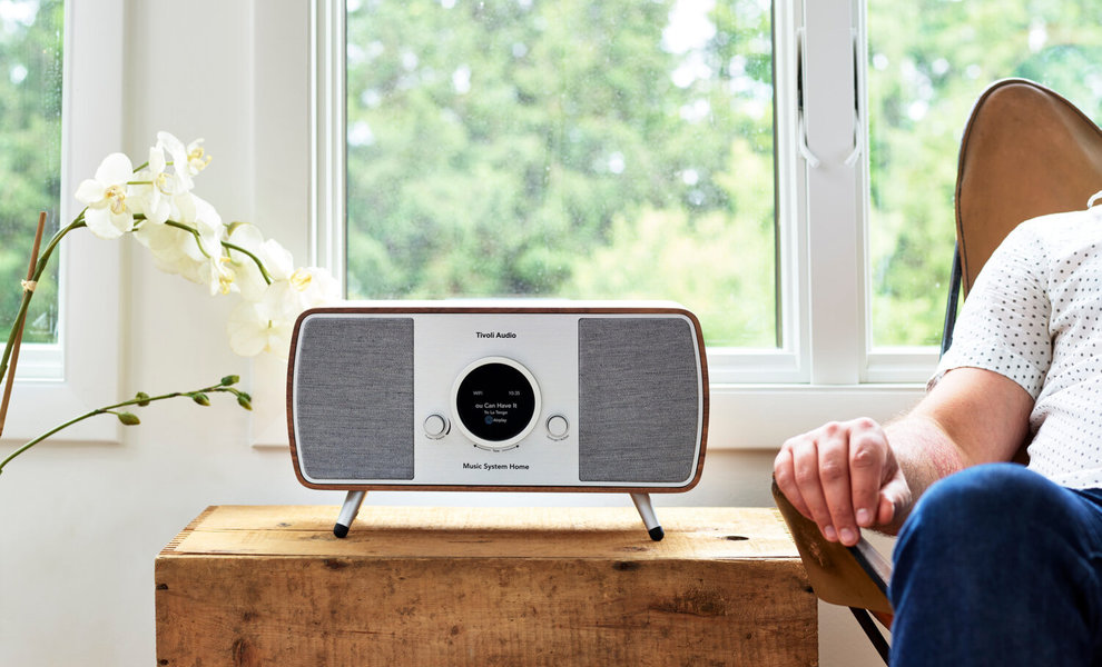 TIVOLI : la rencontre entre élégance, performance et musique.