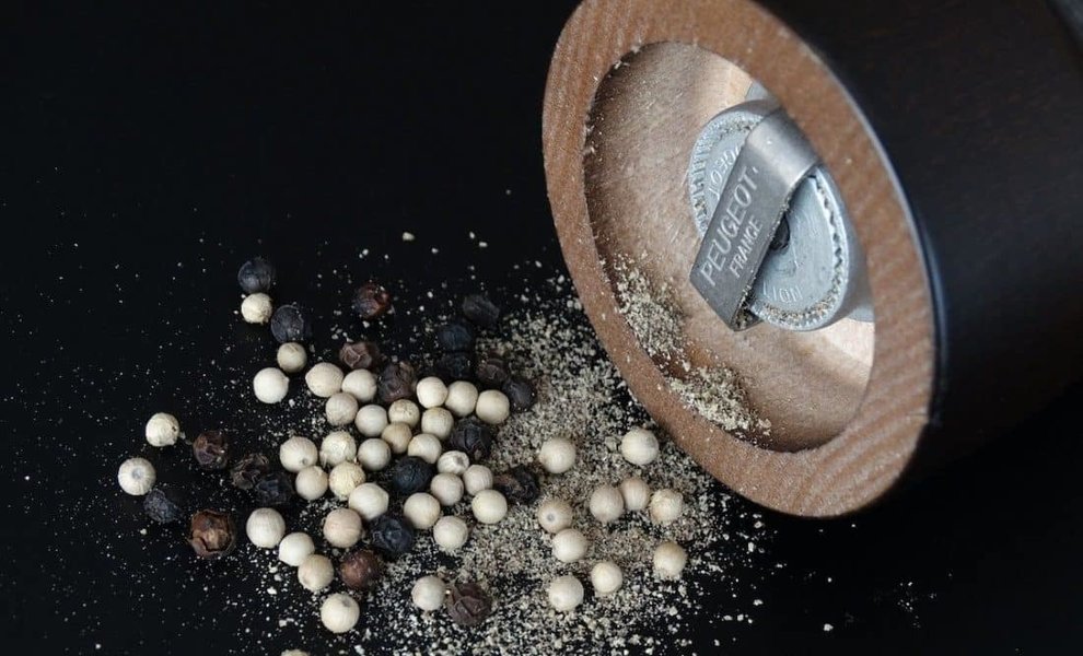 PEUGEOT :  L' Art des saveurs