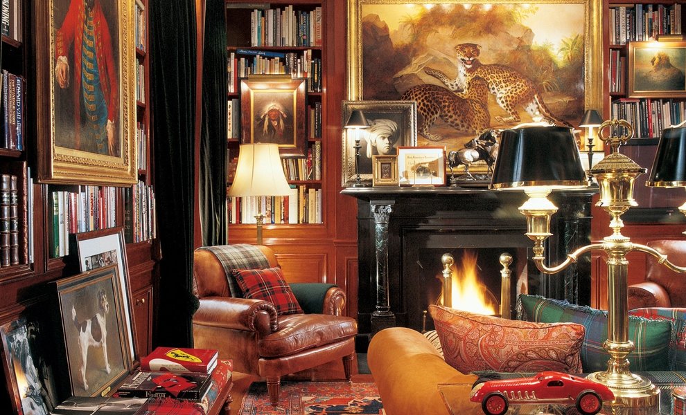 RALPH LAUREN HOME : Un univers chic et créatif inédit