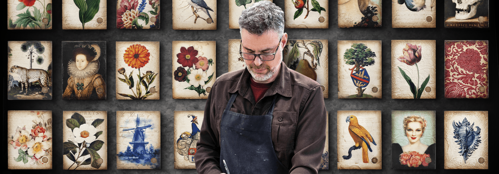 Les Memory Blocks : Un audacieux mélange d'art & d'histoire