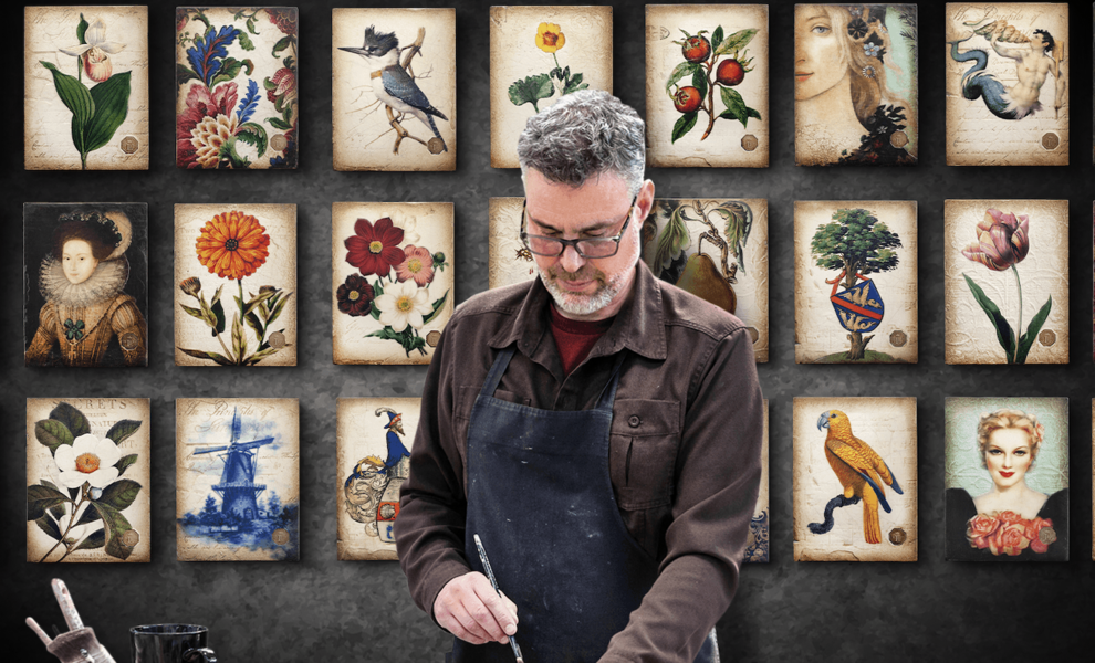 Les Memory Blocks : Un audacieux mélange d'art & d'histoire