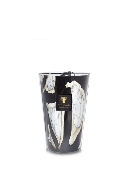 Bougie Stone Marble Max 35