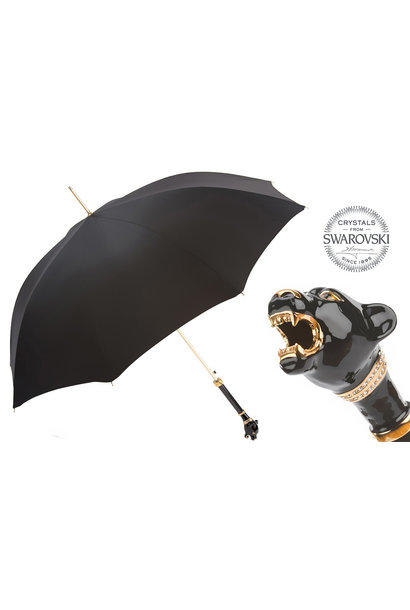 Umbrella Black Panther Handle