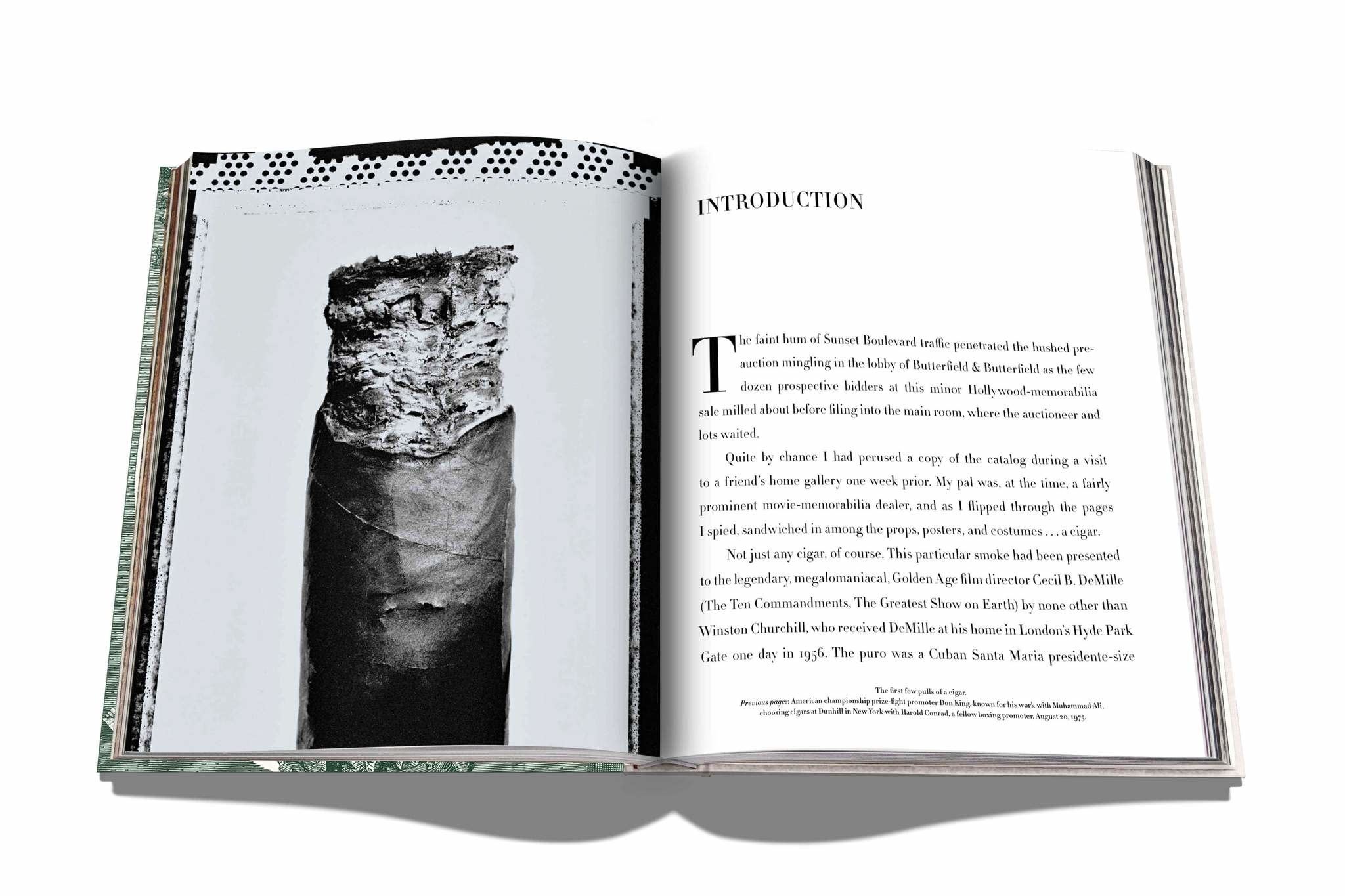 Book The Impossible Collection of Cigars-5