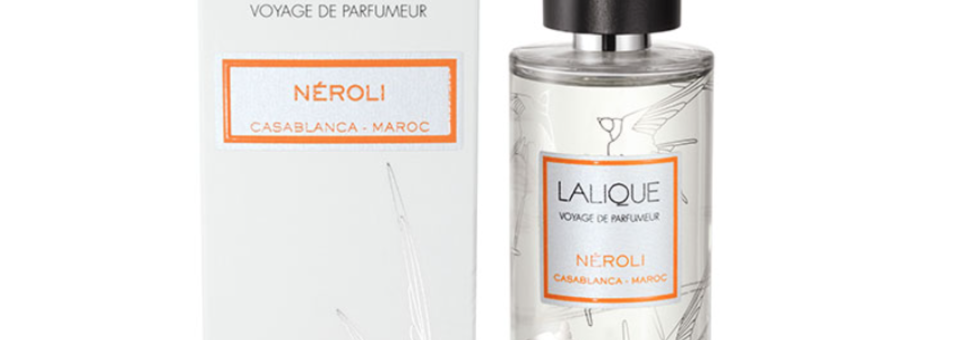 Vaporisateur Néroli 100ml