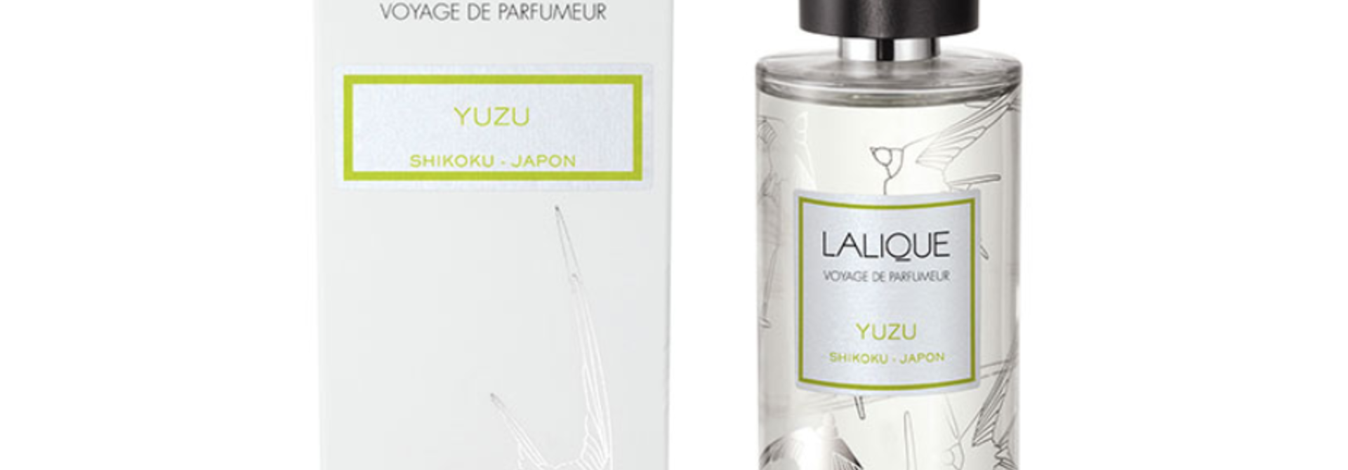 Vaporisateur Yuzu 100ml