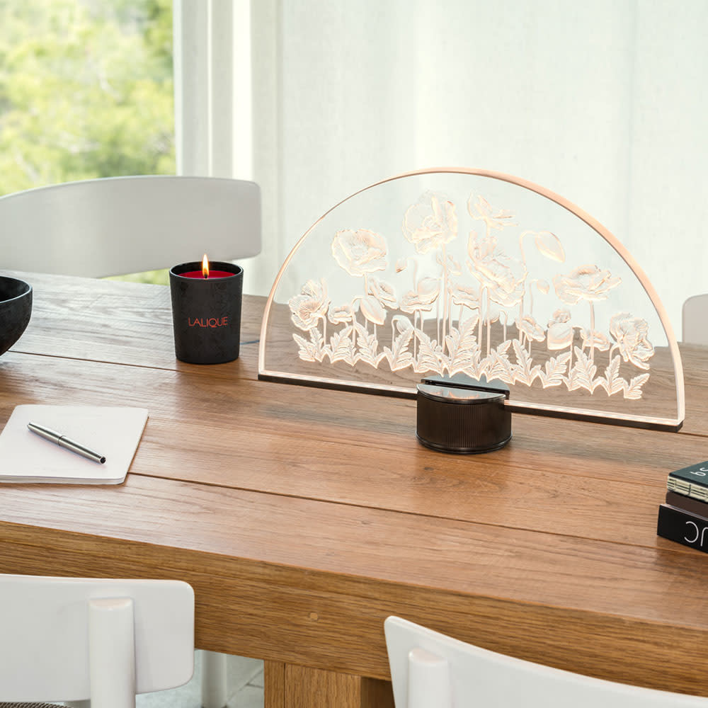 【新品】LALIQUE LES VENDANGES 190g LALIQUE - Candle Les Vendanges 190gr - Segraeti Monte-Carlo