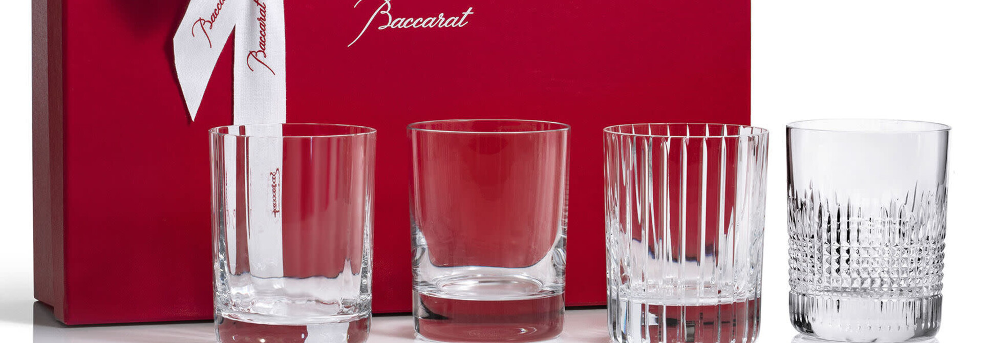 Coffret Verres 4 Eléments