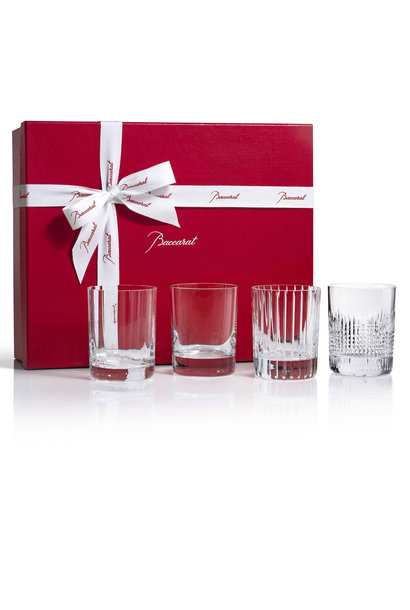 Coffret Verres 4 Eléments