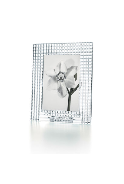 Eye - Cadre Photo Cristal Clair