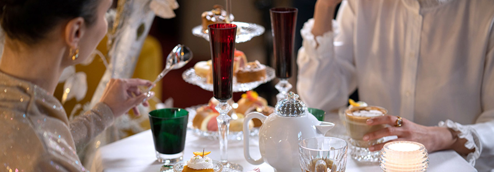 BACCARAT : Un éblouissant savoir-faire d'exception !