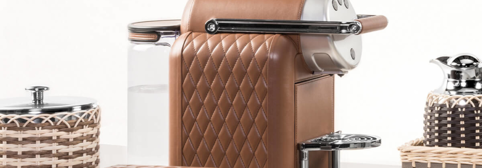 GIOBAGNARA - Un expresso Haute Couture !