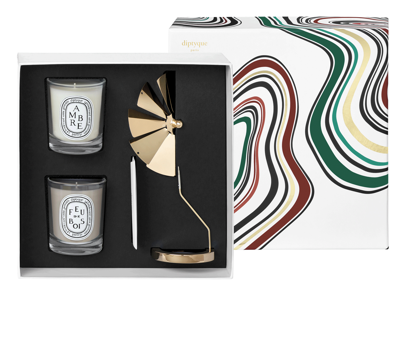 diptyque candles decor