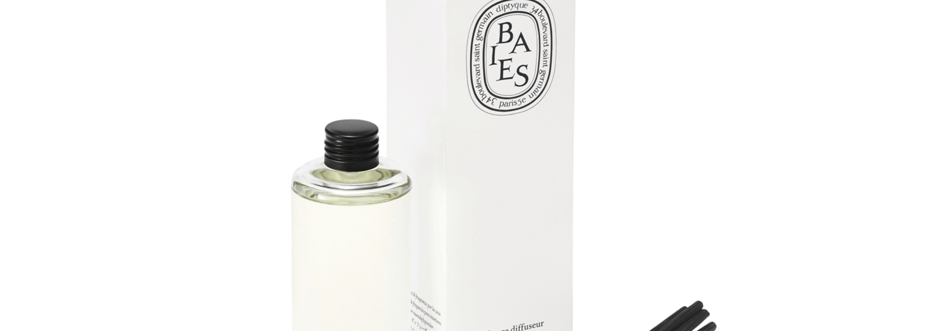 Recharge Diffuseur de Parfum Baies 200ml