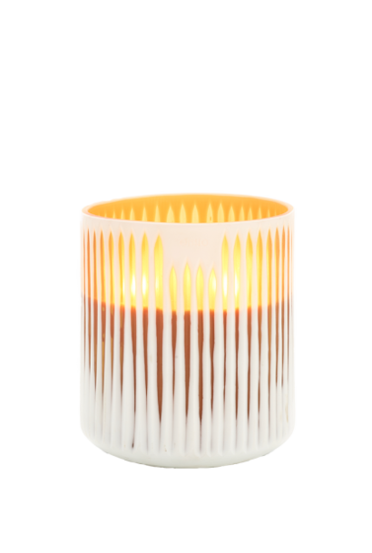 Candle Akosua Sunset L