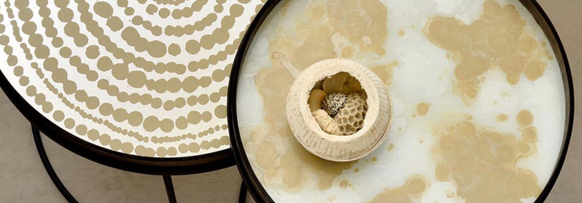 NATURE CONTEMPORAINE - Une ambiance cosy au service  de votre intérieur