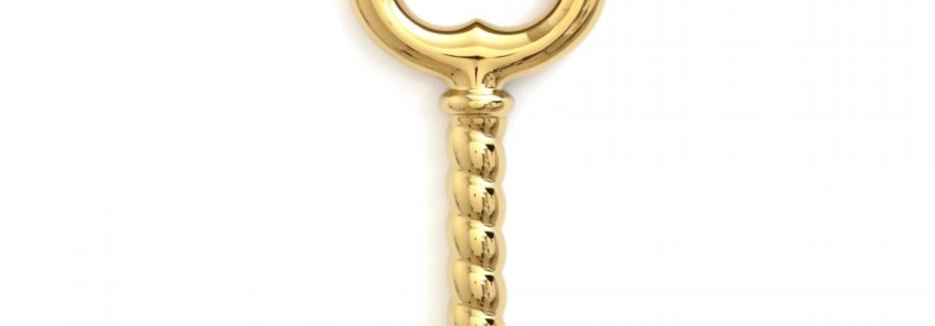 Golden key "Power key"