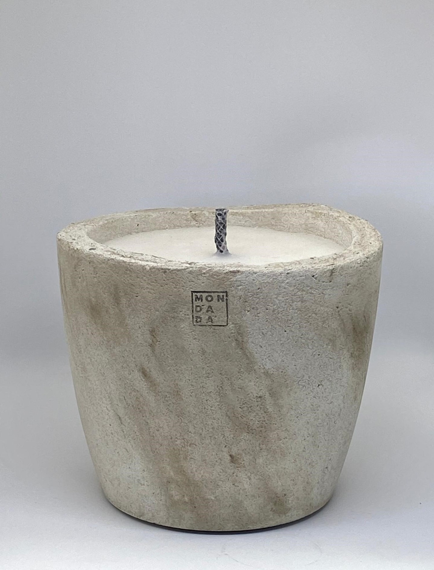 Outdoor Candle Urban Neutral Gray M-5