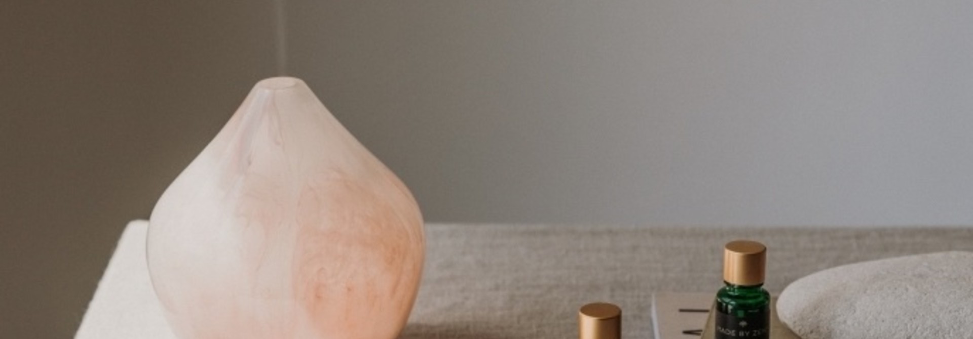 BIEN-ÊTRE - 5 raisons d'adopter un diffuseur d'huiles essentielles