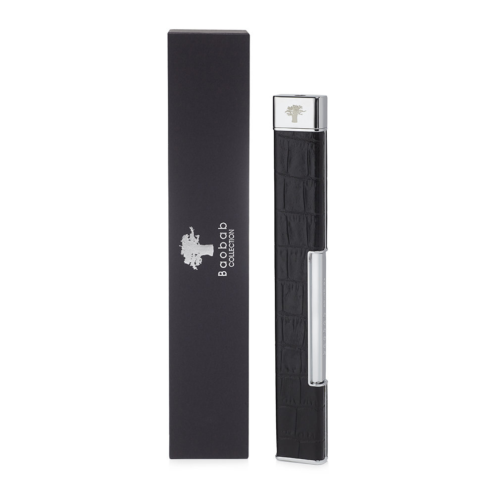 Black Croco Lighter-1