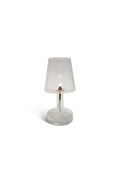 Lampe Salon Clair H.22cm