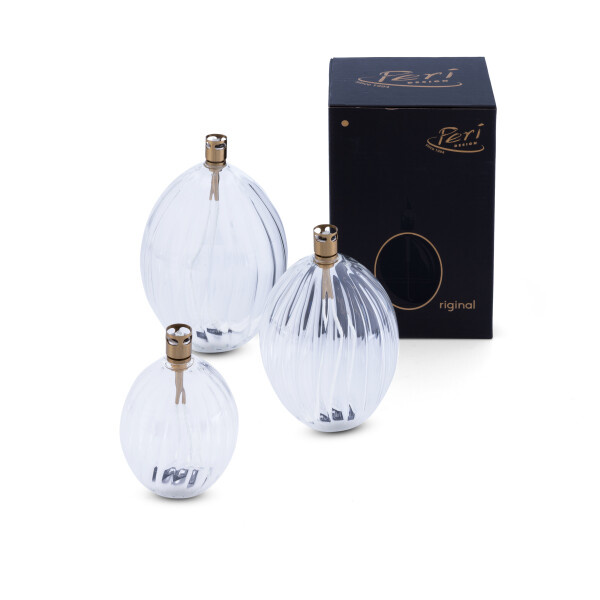 Lamp Ovalis Brass 10,5cm-4