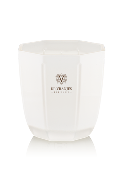 Ginger Lime - Bougie Pearl White 500gr