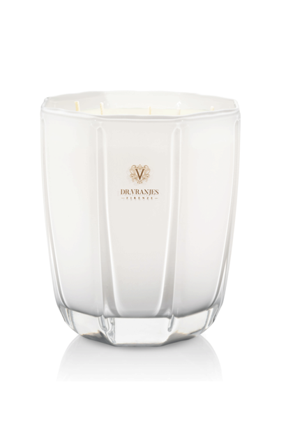 Ginger Lime - Bougie Pearl White 1kg