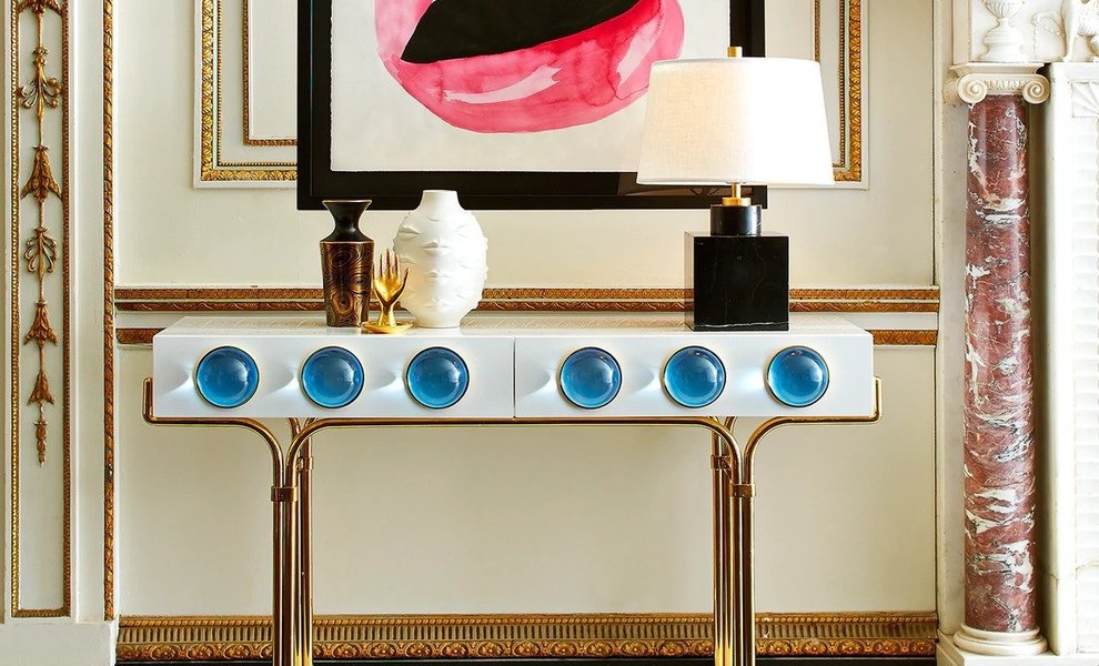 JONATHAN ADLER - The eternal of a timeless style!