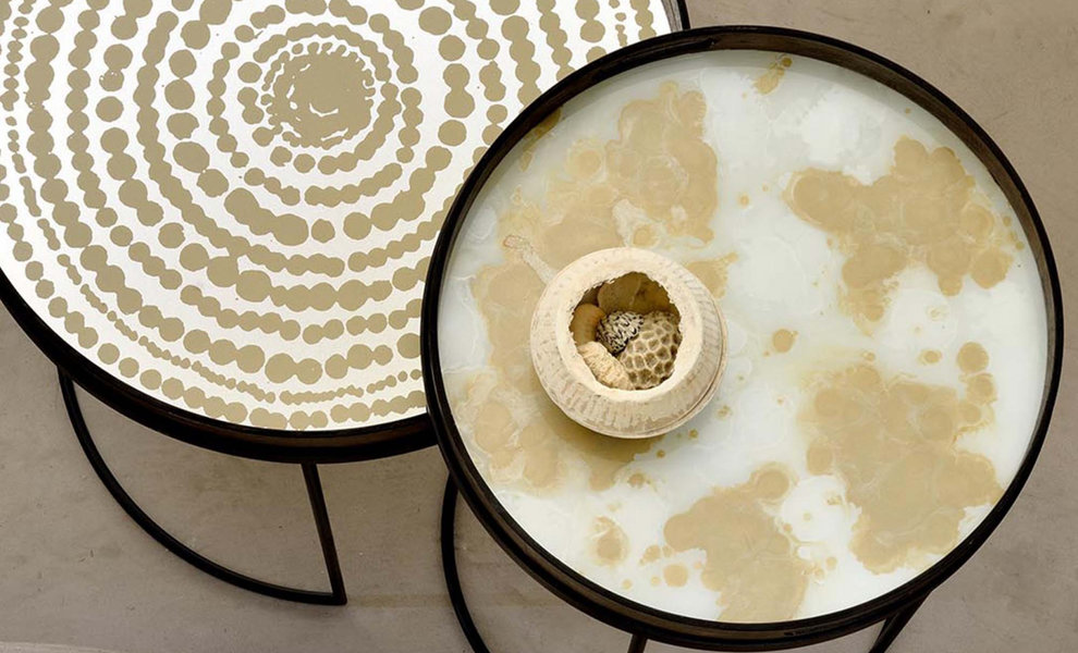 CONTEMPORARY NATURE - A cozy atmosphere at the service of your interior