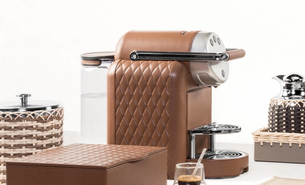 GIOBAGNARA - A Haute Couture espresso!