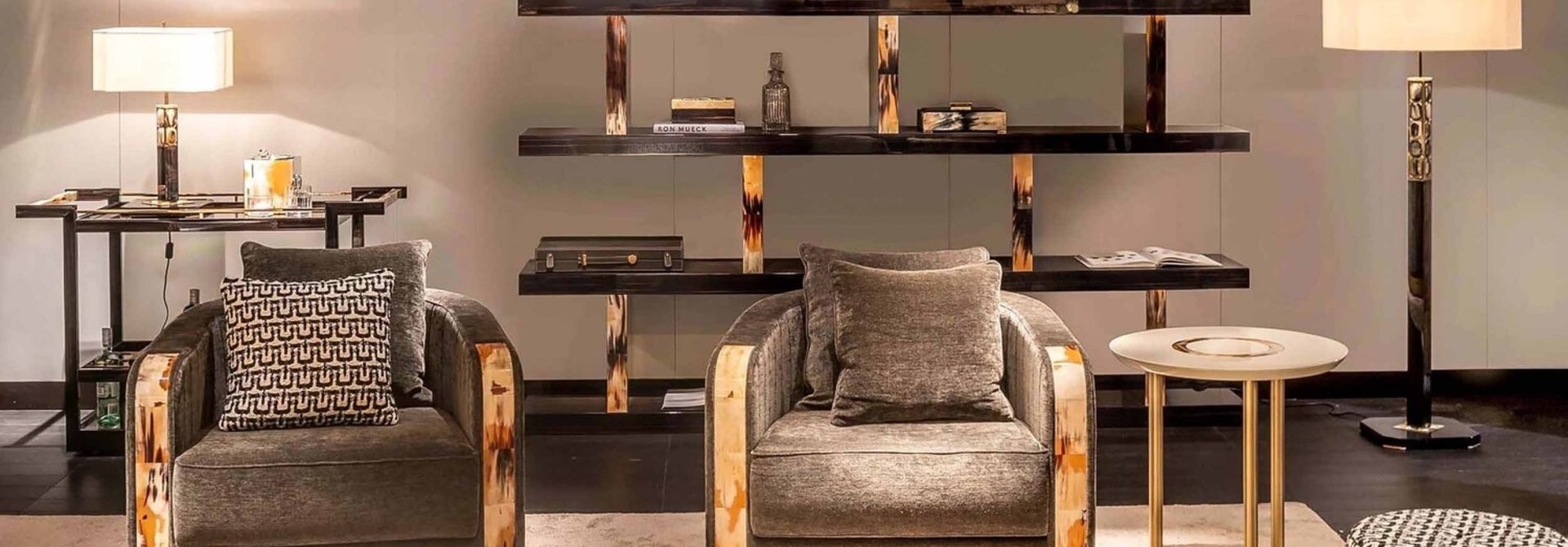 ARCAHORN: Horns at the heart of design