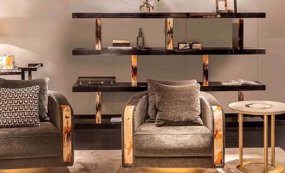 ARCAHORN: Horns at the heart of design