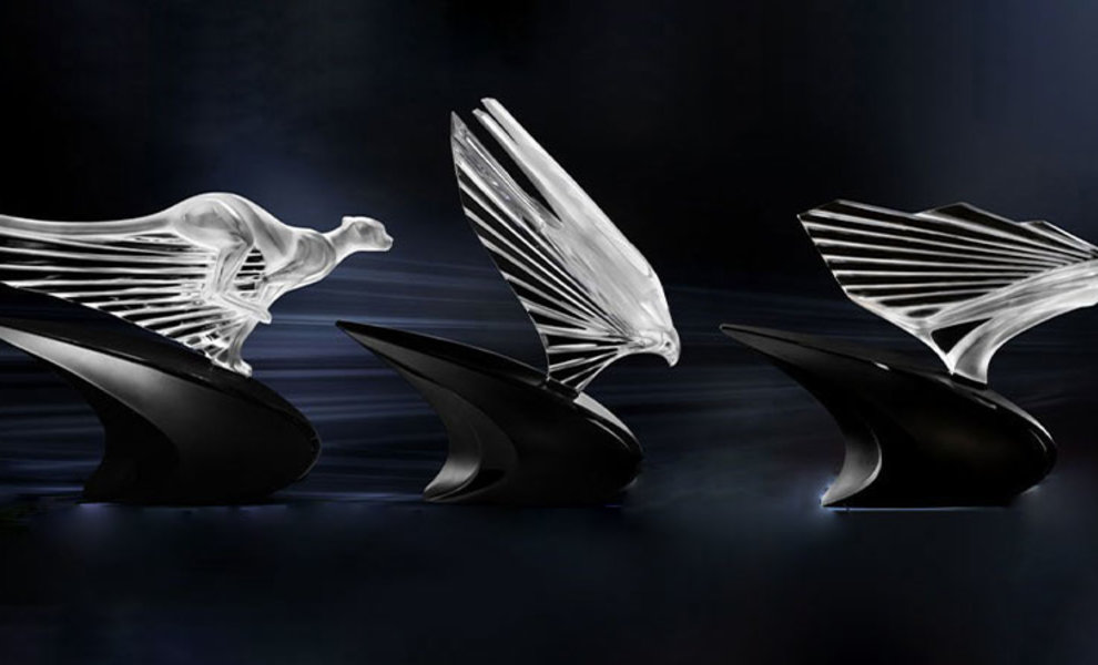 LALIQUE: Luxury and art of living house