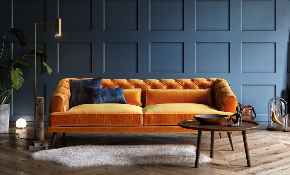 Orange: The trendiest color of the season