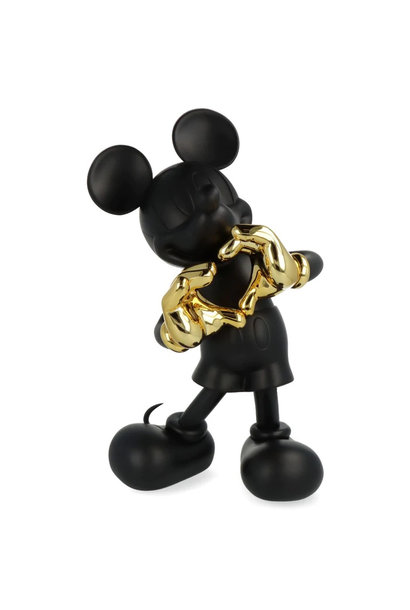 Mickey With Love Noir & Or by Kelly Hoppen