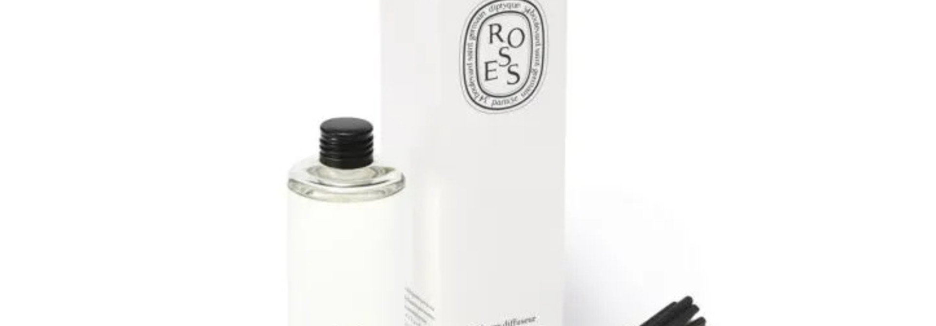 Recharge Diffuseur de Parfum Roses 200ml