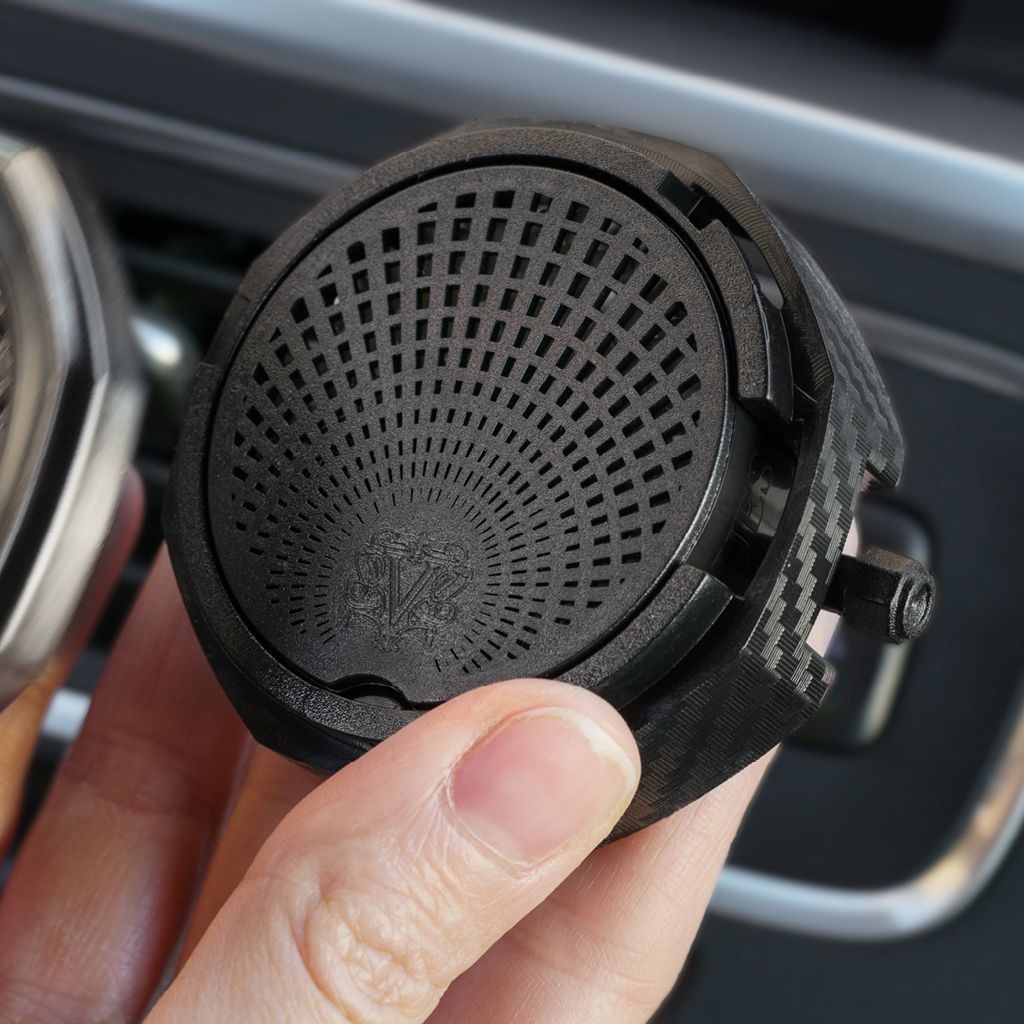 Rosso Nobile Perfume Car Refill-6