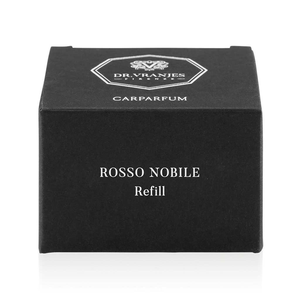 Rosso Nobile Perfume Car Refill-3