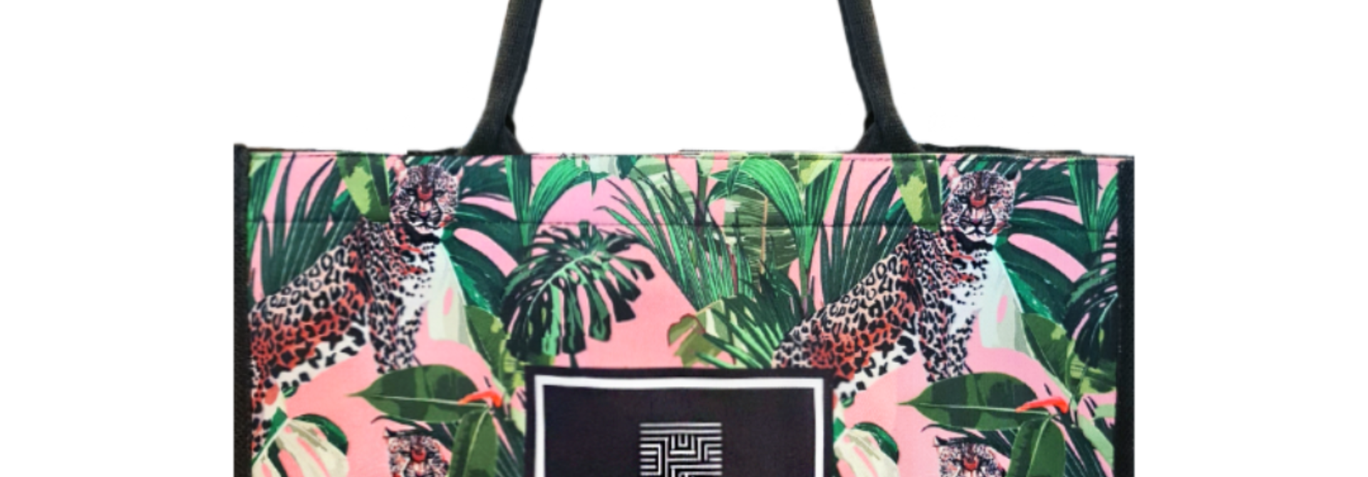 Tote Beach Bag Segraeti Leo