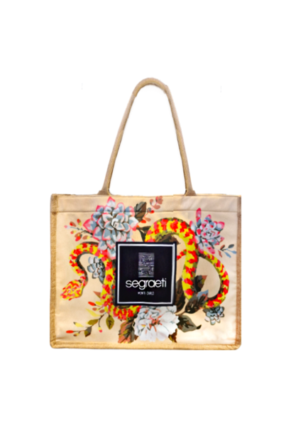 Tote Beach Bag Segraeti Eve