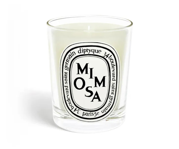 Candle Mimosa 190gr-1