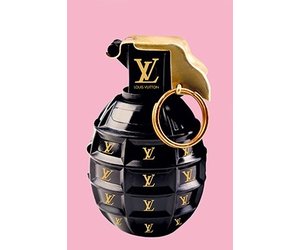 Tableau Louis Vuitton Grenade