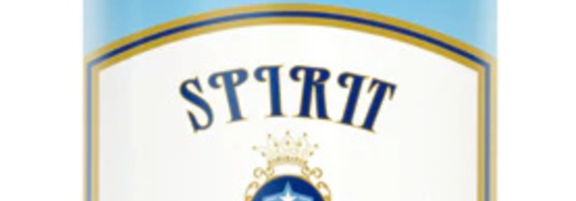 Fire Extinguisher Gin Spirit